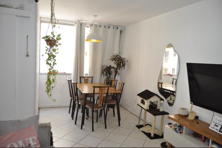 Sala de apartamento à venda com 2 quartos, 73m² em Lins de Vasconcelos, Rio de Janeiro