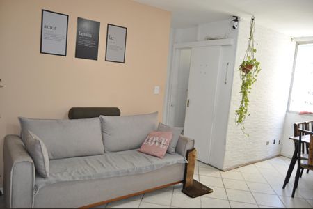 Sala de apartamento à venda com 2 quartos, 73m² em Lins de Vasconcelos, Rio de Janeiro