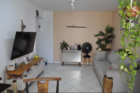 Sala de apartamento à venda com 2 quartos, 73m² em Lins de Vasconcelos, Rio de Janeiro