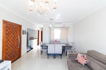 Sala de casa à venda com 3 quartos, 160m² em Jardim New York, Campinas