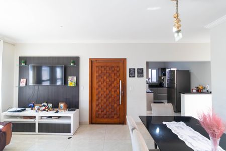 Sala de casa à venda com 3 quartos, 160m² em Jardim New York, Campinas