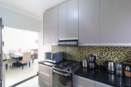 Casa à venda com 160m², 3 quartos e 4 vagasCozinha