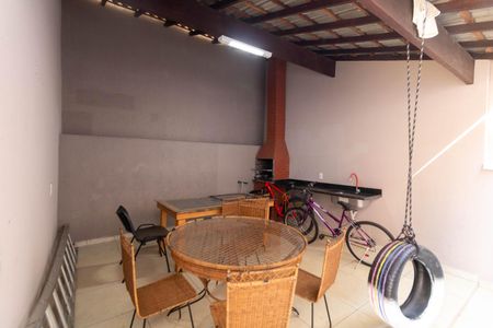 Casa à venda com 160m², 3 quartos e 4 vagasChurrasqueira