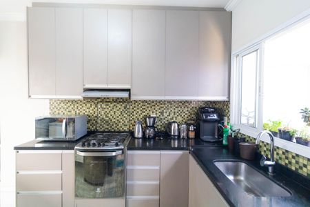 Casa à venda com 160m², 3 quartos e 4 vagasCozinha