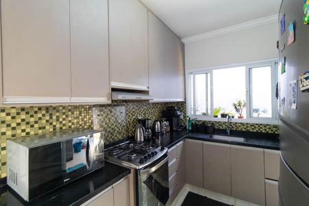 Casa à venda com 160m², 3 quartos e 4 vagasCozinha