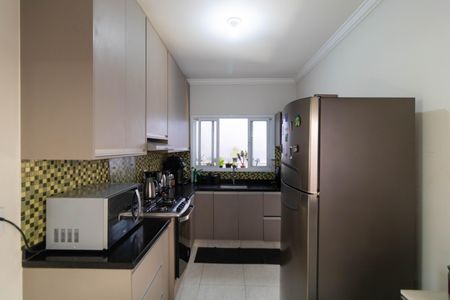 Casa à venda com 160m², 3 quartos e 4 vagasCozinha