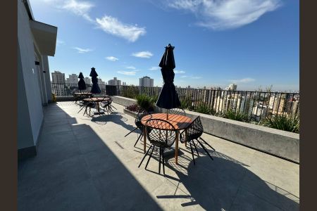 Apartamento à venda com 48m², 1 quarto e 1 vaga Apartamento à venda com 48m², 1 quarto e 1 vagaÁrea comum - Piscina