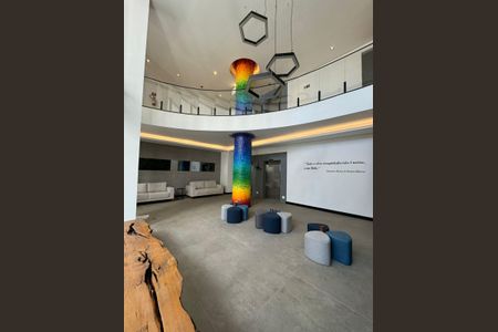 Apartamento à venda com 48m², 1 quarto e 1 vaga Apartamento à venda com 48m², 1 quarto e 1 vagaSala