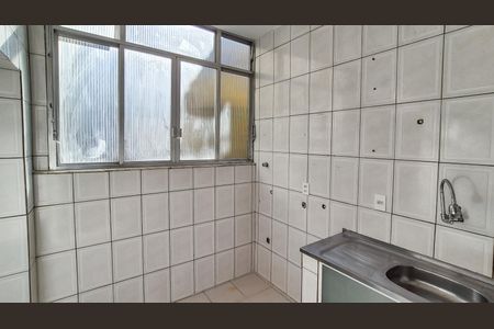 Apartamento à venda com 65m², 3 quartos e sem vagaCozinha 