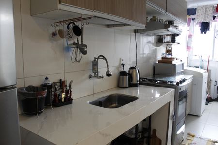 Apartamento à venda com 75m², 2 quartos e 1 vagaCozinha