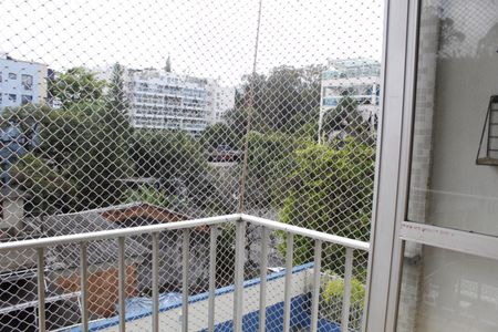 Varanda da Sala de apartamento à venda com 2 quartos, 75m² em Freguesia (jacarepaguá), Rio de Janeiro