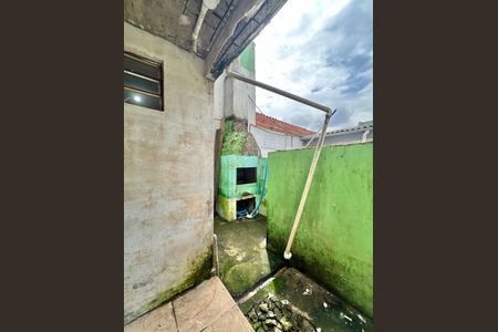 Casa para alugar com 70m², 2 quartos e 1 vaga Casa para alugar com 70m², 2 quartos e 1 vagaPátio