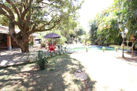 Casa para alugar com 630m², 4 quartos e 5 vagasÁrea Externa