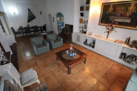 Sala 1 de casa para alugar com 4 quartos, 630m² em Chácaras São José, São José dos Campos