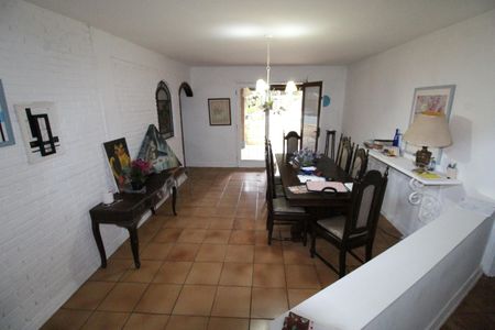 Casa para alugar com 630m², 4 quartos e 5 vagasSala de Jantar