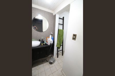 Casa para alugar com 630m², 4 quartos e 5 vagasBanheiro da Suíte 4