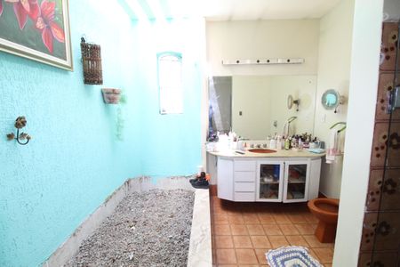 Casa para alugar com 630m², 4 quartos e 5 vagasBanheiro da Suíte 3