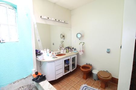 Casa para alugar com 630m², 4 quartos e 5 vagasBanheiro da Suíte 3