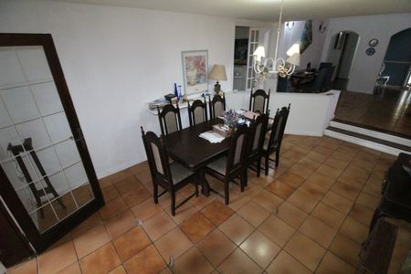 Casa para alugar com 630m², 4 quartos e 5 vagasSala de Jantar