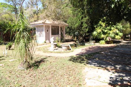 Casa para alugar com 630m², 4 quartos e 5 vagasÁrea Externa