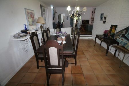 Casa para alugar com 630m², 4 quartos e 5 vagasSala de Jantar