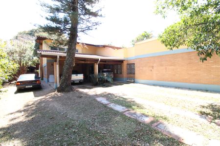 Casa para alugar com 630m², 4 quartos e 5 vagasÁrea Externa