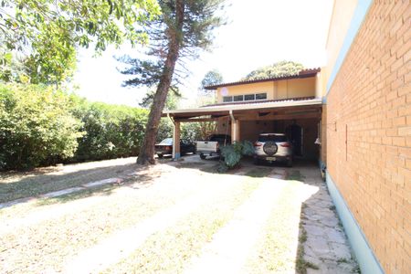 Casa para alugar com 630m², 4 quartos e 5 vagasÁrea Externa