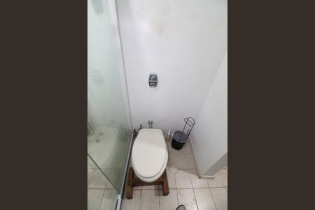 Casa para alugar com 630m², 4 quartos e 5 vagasBanheiro da Suíte 4