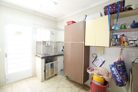 Casa para alugar com 630m², 4 quartos e 5 vagasÁrea de Serviço