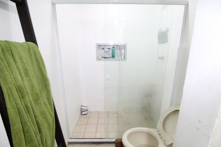 Casa para alugar com 630m², 4 quartos e 5 vagasBanheiro da Suíte 4