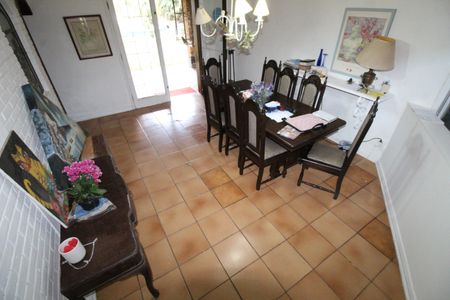 Casa para alugar com 630m², 4 quartos e 5 vagasSala de Jantar