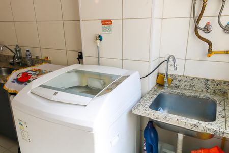 Apartamento para alugar com 45m², 1 quarto e 1 vagaÁrea de Serviço