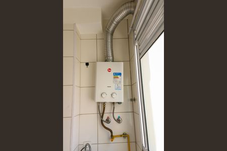 Apartamento para alugar com 45m², 1 quarto e 1 vagaÁrea de Serviço