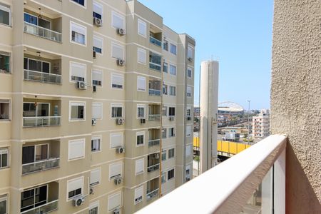 Apartamento para alugar com 45m², 1 quarto e 1 vagaVaranda da Sala