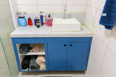 Apartamento para alugar com 45m², 1 quarto e 1 vagaBanheiro