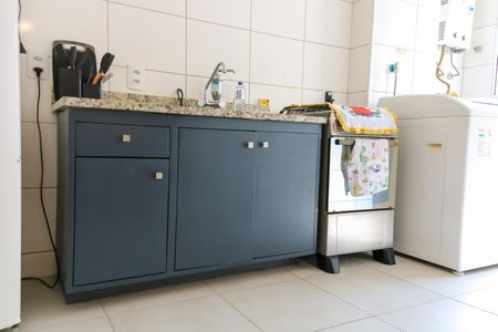 Apartamento para alugar com 45m², 1 quarto e 1 vagaCozinha