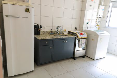 Apartamento para alugar com 45m², 1 quarto e 1 vagaCozinha