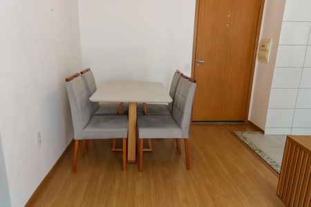 Apartamento para alugar com 45m², 1 quarto e 1 vagaSala