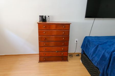 Apartamento para alugar com 45m², 1 quarto e 1 vagaQuarto