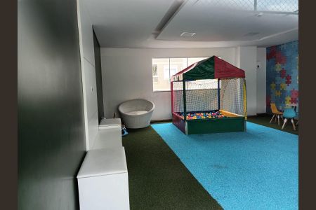 Apartamento para alugar com 45m², 1 quarto e 1 vagaBrinquedoteca