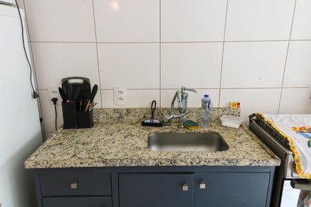 Apartamento para alugar com 45m², 1 quarto e 1 vagaCozinha