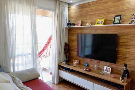 Apartamento para alugar com 57m², 2 quartos e 2 vagas Apartamento para alugar com 57m², 2 quartos e 2 vagasSala