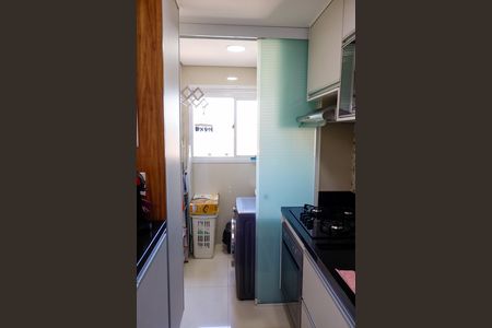 Apartamento para alugar com 57m², 2 quartos e 2 vagas Apartamento para alugar com 57m², 2 quartos e 2 vagasCozinha