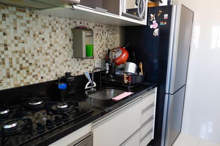 Apartamento para alugar com 57m², 2 quartos e 2 vagas Apartamento para alugar com 57m², 2 quartos e 2 vagasCozinha