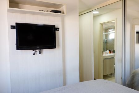 Apartamento para alugar com 57m², 2 quartos e 2 vagas Apartamento para alugar com 57m², 2 quartos e 2 vagasSuíte