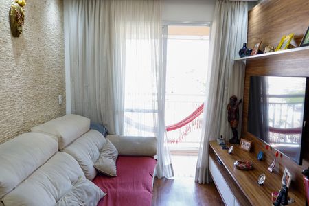 Apartamento para alugar com 57m², 2 quartos e 2 vagas Apartamento para alugar com 57m², 2 quartos e 2 vagasSala