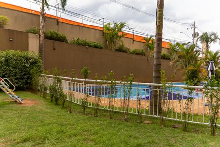 Apartamento para alugar com 57m², 2 quartos e 2 vagas Apartamento para alugar com 57m², 2 quartos e 2 vagasÁrea comum - Piscina