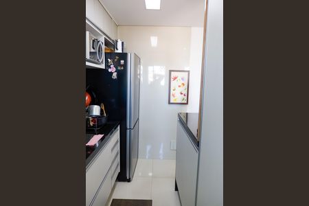 Apartamento para alugar com 57m², 2 quartos e 2 vagas Apartamento para alugar com 57m², 2 quartos e 2 vagasCozinha