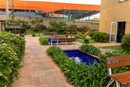 Apartamento para alugar com 57m², 2 quartos e 2 vagas Apartamento para alugar com 57m², 2 quartos e 2 vagasÁrea comum