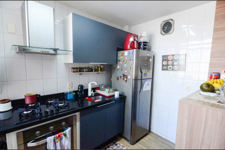 Apartamento à venda com 62m², 2 quartos e 1 vagaCozinha